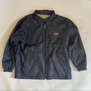 Reversable U.S POLO ASSN. sweater (fleece/fur)